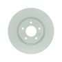 Bosch 25010700 Bosch QuietCast Disc Brake Rotor