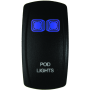 DragonFire Racing 522614 Lighted Switch