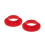Prothane Universal Coil Spring Isolators - Pair - Red