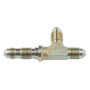 FRAGOLA FRG580403 #3 Steel Bulkhead Tee - On Run