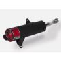 Big Gun 12-1422 00-14 Honda RUBICON 500 ES EVO U Series Slip On Exhaust