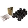 Energy Suspension 4.2113G 57-72 Ford F-100 / F-150 Rear 2WD Black Spring and Shackle Set