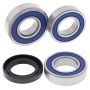 All Balls Racing 25-1720 2013 Yamaha VMX12 V-Max (SA) Wheel Bearing Kit Rear