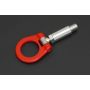 Cusco Folding Rear Tow Hook 2020+ Toyota Supra (A90) 3.0L Turbo - Red