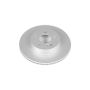 PowerStop EBR1048EVC PowerStop Evolution Coated Rotor