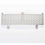 Putco 85195 15-19 Chevy Silv HD - Stainless Steel - Punch Design Bumper Grille Bumper Grille Inserts