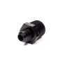 FRAGOLA FRG481619-BL Straight Adapter Fitting #12 x 1 MPT Black