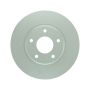 Bosch 40011075 Bosch QuietCast Disc Brake Rotor