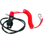 BikeMaster 266183 Kill Switch ATV Teather Normal Closed