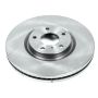 PowerStop JBR1195 AutoSpecialty Brake Rotor