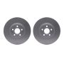 Dynamic Friction 4002-54166 Brake Rotor