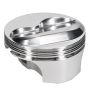 JE Pistons 301465L Small Block Chevy 400 4.155in Bore 10.80cc Dome - Single Piston - Left