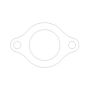 Cometic Gasket C5346-094 Cometic Chevrolet Mark-IV GM Gen-V/VI Big Block V8 .094in Fiber Water Outlet Gasket