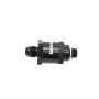 Snow Performance SNF-20612 Inline Check Valve -6 AN to M12x1.5
