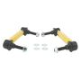 Whiteline KLC140-175 Universal Sway Bar End Link Kit - 175-200mm Heavy Duty Adjustable - 10mm Ball Studs