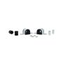 Whiteline W23826 1997-2006 Jeep Wrangler Sway Bar - Mount Bushing -30mm