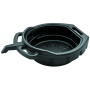 BikeMaster 151897 Oil Dispenser and Drain Pan - 8 Liter