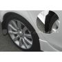 Rally Armor MF8-BAS-BLK Black Mud Flap/Black Logo