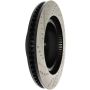 Stoptech 127.44162L Slotted & Drilled Sport Brake Rotor