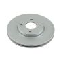 PowerStop AR8170EVC PowerStop Evolution Coated Rotor