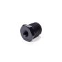 FRAGOLA FRG491206-BL 1/8 x 1/2 Pipe Reducer Bushing Black