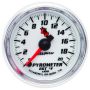 AutoMeter 7145 GAUGE, PYROMETER (EGT), 2 1/16