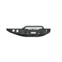 Road Armor 6191F4B 19-20 Ford Ranger Stealth Front Winch Bumper w/Pre-Runner Guard - Tex Blk