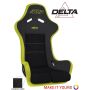 PRP Delta Composite Seat (Carbon Fiber)