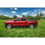 N-Fab GFC07QC-TX Growler Fleet 07-18 Chevy/GMC 1500 / 08-10 Chevy/GMC 2500 Quad Cab - Cab Length - Tex. Black