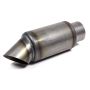 Muffler 2.75in w/Turn Down