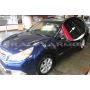 Rally Armor 2010+ Subaru Outback UR Black Mud Flap w/ Silver Logo