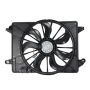 Mopar 68050129AA FAN MODULE, Radiator Cooling