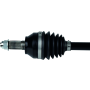 DragonFire Racing 522859 Hydra Axle