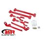 BMR Suspension RSK028R Rear Suspension Kit, On-car Adjustable, Poly