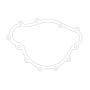 Cometic Gasket C5149-031 Cometic Pontiac 265/301/350/400/428/455 V8 .031in Fiber Water Pump Gasket