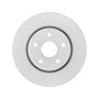 Bosch 16011493 Bosch QuietCast Disc Brake Rotor