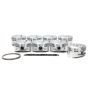 SBC Domed Piston Set 4.165 Bore +5.6cc