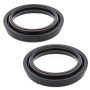 All Balls Racing 57-101 90-91 Honda CR125R Fork Dust Seal Only Kit
