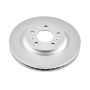 PowerStop AR82110EVC PowerStop Evolution Coated Rotor