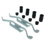 Stoptech 309.08200 Sport Brake Pads w/Shims - Rear