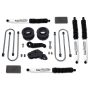 Tuff Country 33119KN 13-18 Dodge Ram 3500 4x4 3in Lift Kit (SX8000 Shocks)