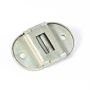 Omix Rear Seat Leg Catch/Lock Willys CJ/Station Wagon