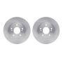 Dynamic Friction 6002-67035 Dfc Rotors