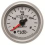 AutoMeter 4910 GAUGE, FUEL LEVEL, 2 1/16
