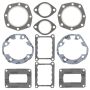 Vertex Pistons 710089 Vertex Gaskets  Ccw kioritz KEC 440 Reed Valve 22 Late FC/2 Top End Gasket Kit
