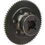 Chevy Flywheel Steel HTD 65T