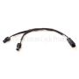 NAMZ N-IPYH 18-23 Indian Models Y-Harness for DRL & Warbonnet