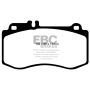 EBC Brakes DP31857C Redstuff Ceramic Low Dust Brake Pads