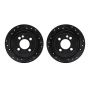 Dynamic Friction 8002-32015 Rotor Dril Slot