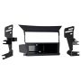 Metra 99-7876 Single DIN Installation Dash Kit with Pocket for 2009 Honda Pilot